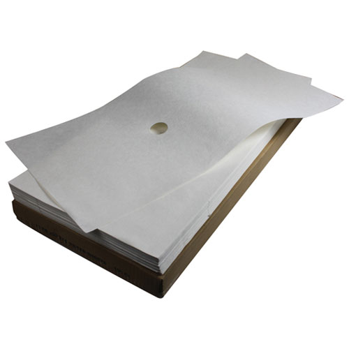 (image for) Prince Castle 108-128 FILTER PAPER - 13 7/8 X 30 9/16 - Click Image to Close